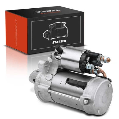 Starter Motor 1.6KW 12V CW 12 Teeth