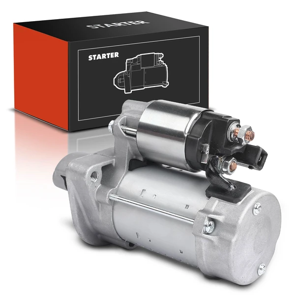 2013-2015 BMW ActiveHybrid 3 Starter 1.7 KW 12V Clockwise 13 Teeth A-Premium APSTR217