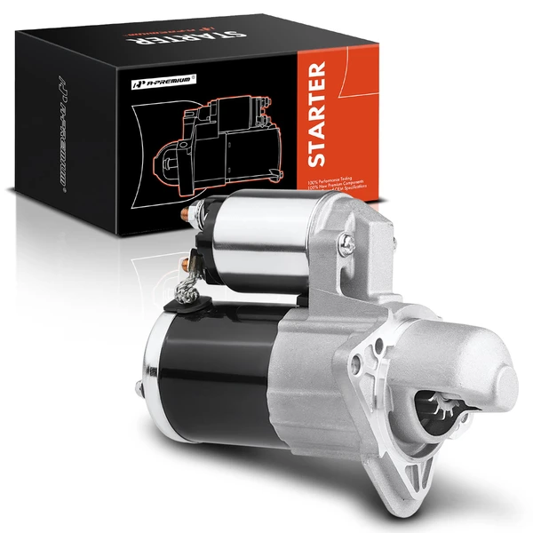 2016 Chevrolet Cruze Limited Starter 1.1 KW 12V Clockwise 12 Teeth A-Premium APSTR219