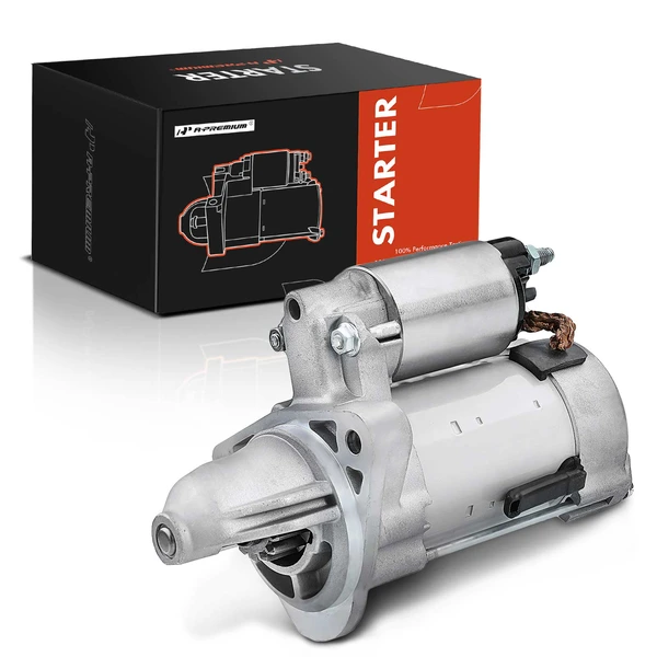 2018-2020 GMC Terrain Starter 1.2 KW 12V Clockwise 15 Teeth A-Premium APSTR221