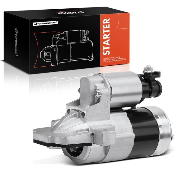 Starter 1.0 KW 12V Clockwise 11 Teeth A-Premium APSTR630