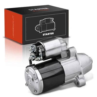 Starter Motor 1.4KW 12V CW 11 Teeth