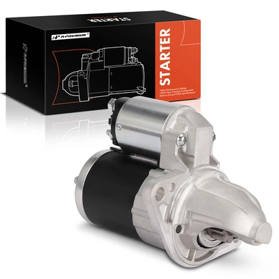 Starter Motor 1.2KW 12V CCW 9 Teeth