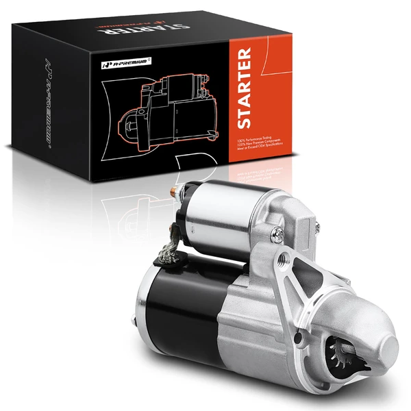 2015-2020 Ford Transit-250 Starter 1.4 KW 12V Clockwise 13 Teeth A-Premium APSTR222