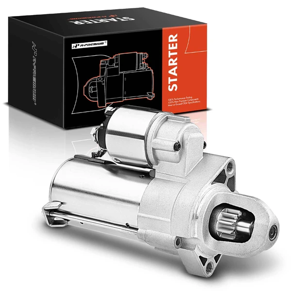 2012 Mercedes-Benz R350 Starter 1.1 KW 12V Clockwise 10 Teeth A-Premium APSTR225