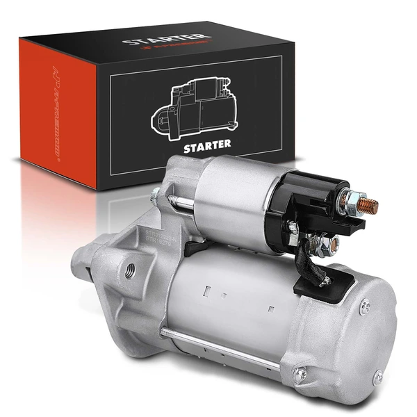 2013-2020 Ford Fusion Starter 1.2 KW 12V Clockwise 13 Teeth A-Premium APSTR226