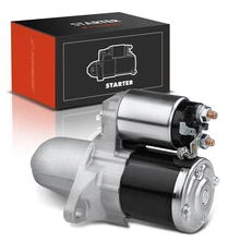 Starter Motor 1.2KW 12V CCW 8 Teeth for Subaru Crosstrek Forester Impreza WRX