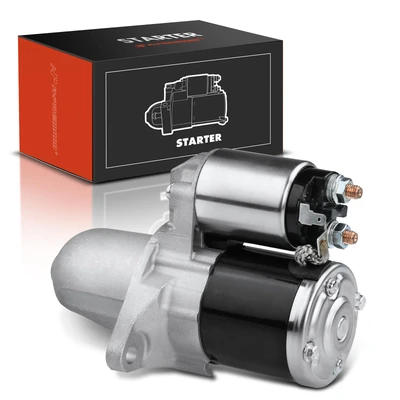 Starter Motor 1.2KW 12V CCW 8 Teeth