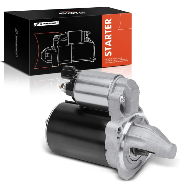 Starter 0.9 KW 12V Clockwise 9 Teeth A-Premium APSTR638