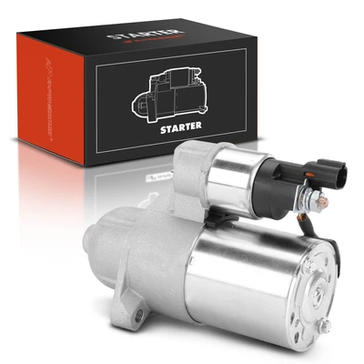 Starter Motor 1.3KW 12V CW 13 Teeth