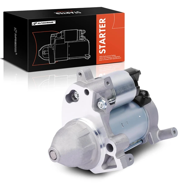 2016-2020 Lexus GS F Starter 2.0 KW 12V Clockwise 9 Teeth A-Premium APSTR640