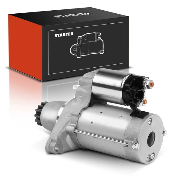 Starter 1.7 KW 12V Counterclockwise 13 Teeth A-Premium APSTR230