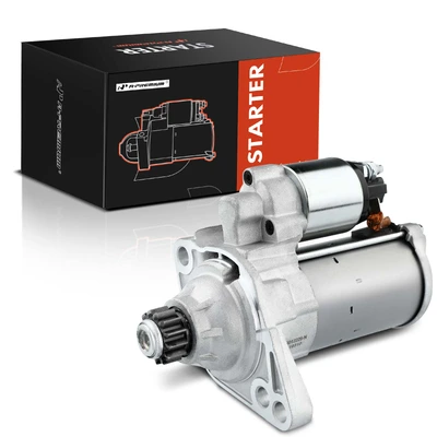 Starter Motor 1.4KW 12V CCW 13 Teeth