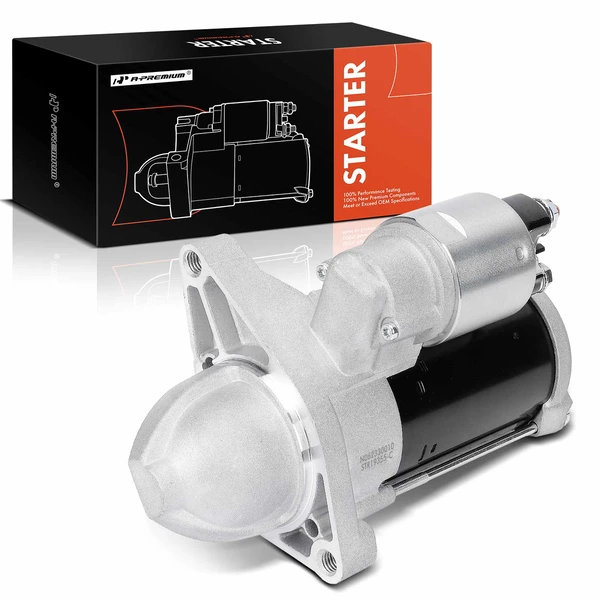 2017 Ford F-150 Starter 1.4 KW 12V Clockwise 13 Teeth A-Premium APSTR641