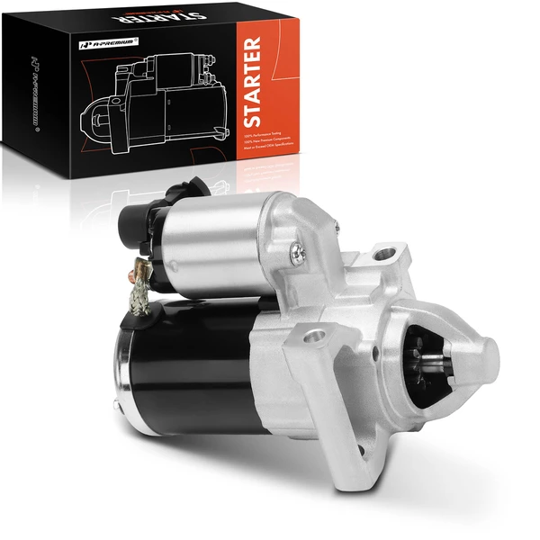 Starter 1.4 KW 12V Clockwise 10 Teeth A-Premium APSTR697