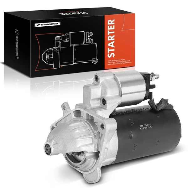 2019 Ram 1500 Classic Starter 1.7 KW 12V Clockwise 10 Teeth A-Premium APSTR462