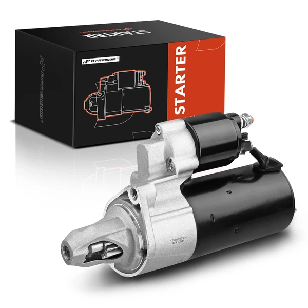 Starter 1.8 KW 12V Clockwise 10 Teeth A-Premium APSTR004