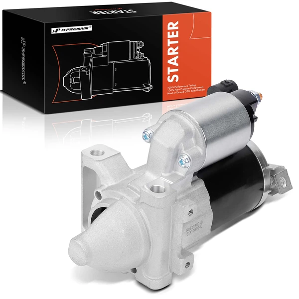 Starter 1.4 KW 12V Clockwise 10 Teeth A-Premium APSTR464