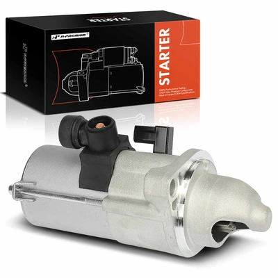 Starter Motor 1.6KW 12V CW 9 Teeth