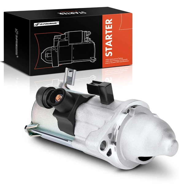 Starter 1.6 KW 12V Clockwise 9 Teeth A-Premium APSTR467