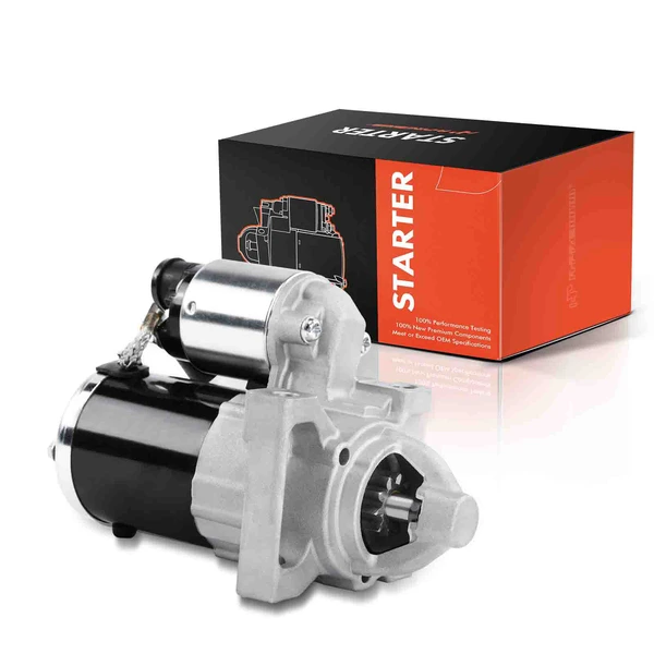 Starter for 2015-2019 Chevrolet Tahoe