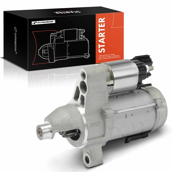 2013-2016 Audi Q5 Starter 1.5 KW 12V Clockwise 11 Teeth A-Premium APSTR472