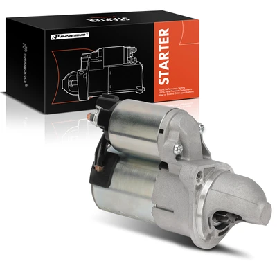 Starter Motor 1.3KW 12V CW 13 Teeth