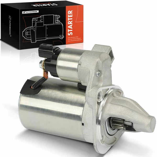 2014-2019 Kia Soul Starter 0.9 KW 12V Clockwise 10 Teeth A-Premium APSTR475