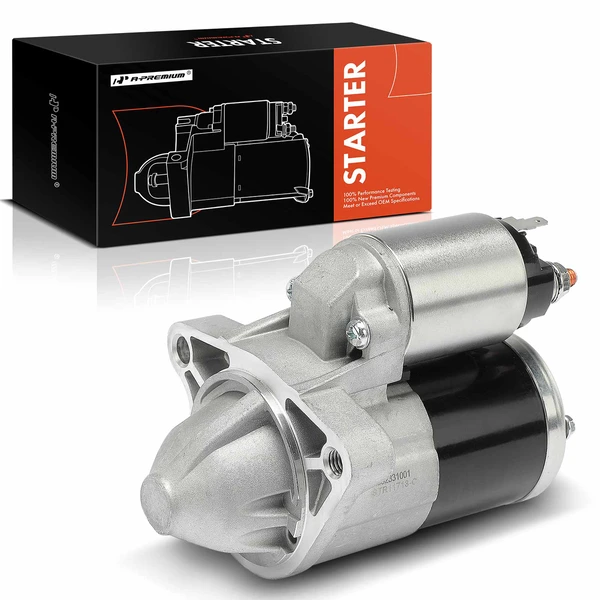 2014-2023 Mazda CX-5 Starter 1.4 KW 12V Clockwise 11 Teeth A-Premium APSTR479