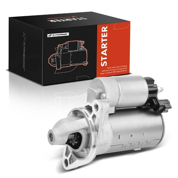 Starter 1.4 KW 12V Clockwise 9 Teeth A-Premium APSTR236