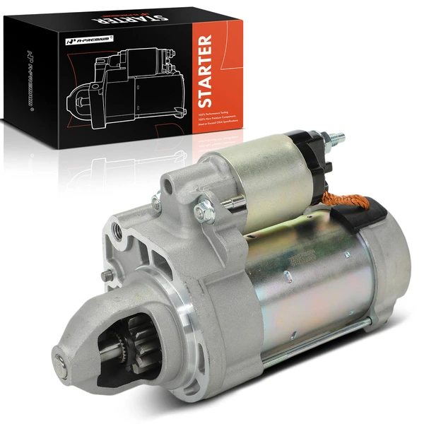 Starter 1.7 KW 12V Clockwise 11 Teeth A-Premium APSTR745