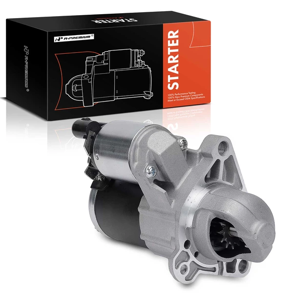 2016 Chevrolet Spark Starter 1.4 KW 12V Clockwise 13 Teeth A-Premium APSTR659