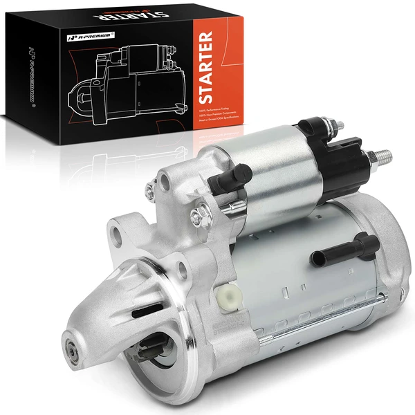 Starter 1.4 KW 12V Clockwise 12 Teeth A-Premium APSTR660
