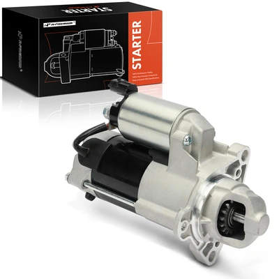 Starter Motor 1.4KW 12V CW 17 Teeth