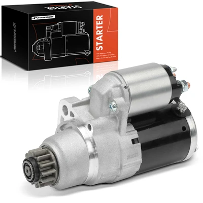 Starter Motor 1.4KW 12V CCW 13 Teeth