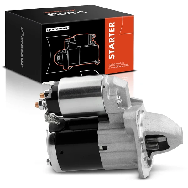 Starter 1.0 KW 12V Clockwise 10 Teeth A-Premium APSTR238