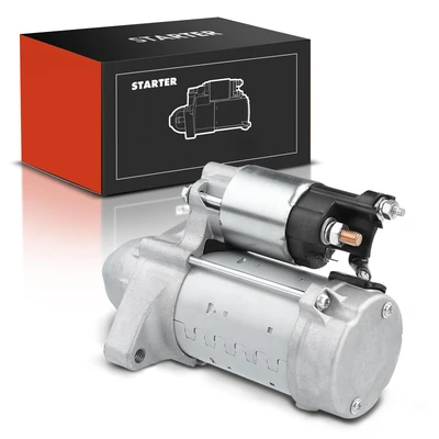 Starter Motor 1.8KW 12V CW 12 Teeth