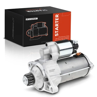 Starter Motor 1.5KW 12V CCW 13 Teeth