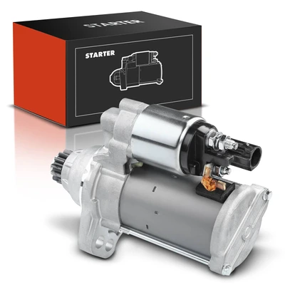 Starter Motor 1.1KW 12V CCW 13 Teeth