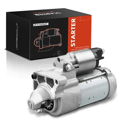 Starter Motor 1.5KW 12V CW 15 Teeth