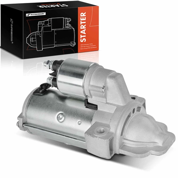 Starter Motor 2.2 KW 12V Clockwise 12 Teeth A-Premium APSTR743