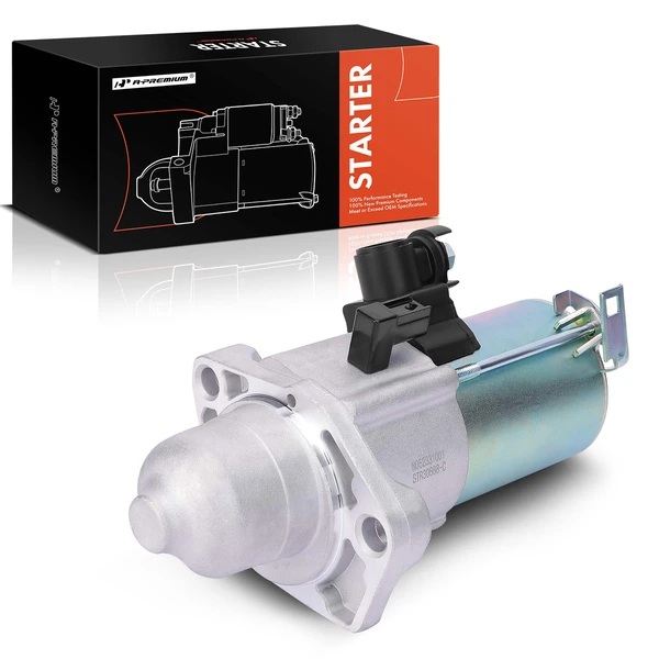 Starter 1.6 KW 12V Clockwise 16 Teeth A-Premium APSTR647