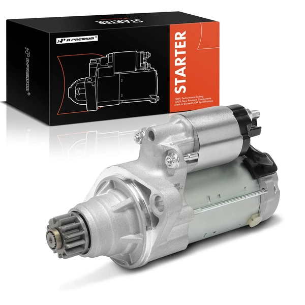 2019 Volkswagen Golf SportWagen Starter 1.5 KW 12V Counterclockwise 13 Teeth A-Premium APSTR453