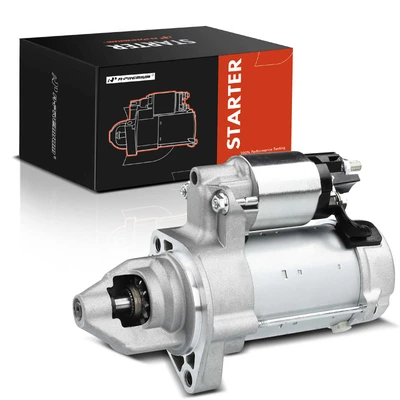 Starter Motor 1.7KW 12V CW 13 Teeth