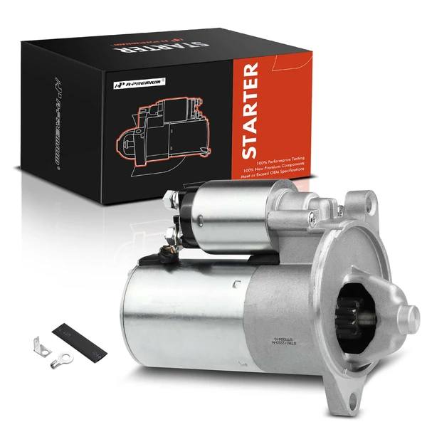 Starter 1.4 KW 12V Clockwise 10 Teeth A-Premium APSTR252