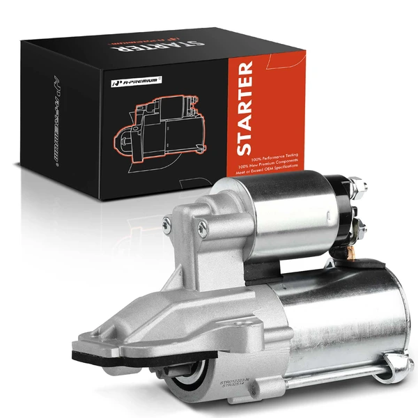 Starter 1.2 KW 12V Clockwise 11 Teeth A-Premium APSTR255