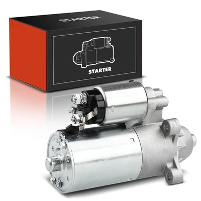 Starter Motor 1.4KW 12V CW 12 Teeth