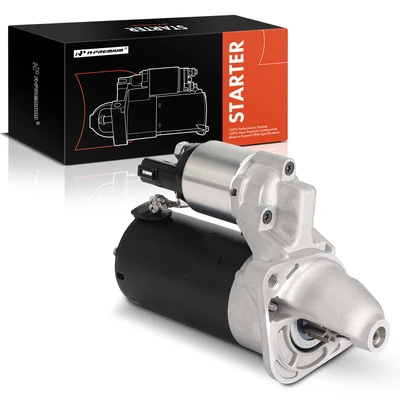 Starter Motor 1.3KW 12V CW 11 Teeth
