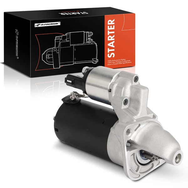 2014-2017 Kia Rio Starter 1.3 KW 12V Clockwise 11 Teeth A-Premium APSTR652