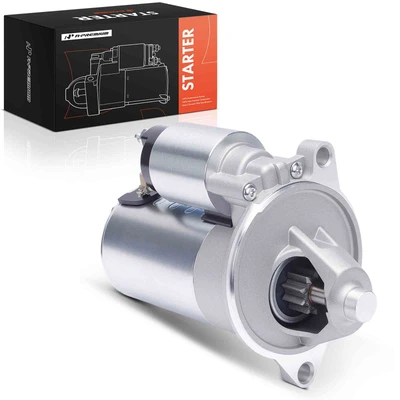 Starter Motor 1.4KW 12V CW 10 Teeth
